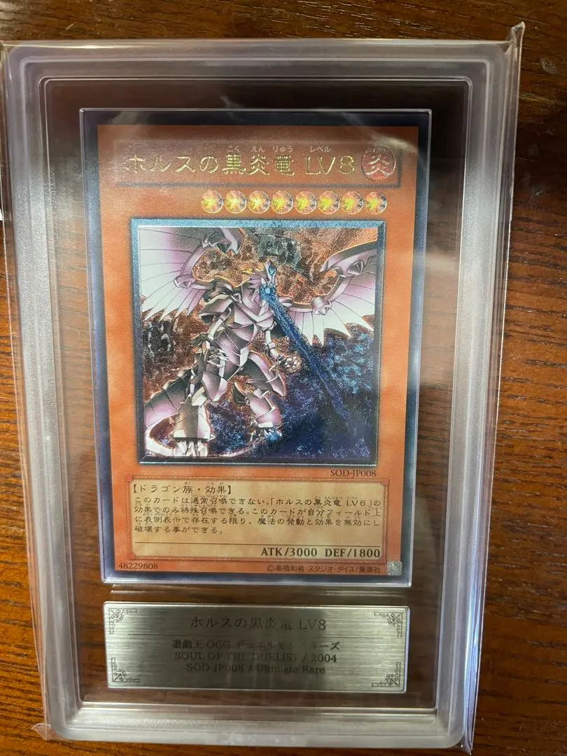 2026年最新】ホルスの黒炎竜 LV8 ARSの人気アイテム - メルカリ