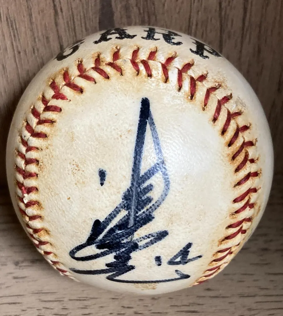 2026年最新】津田恒実サインの人気アイテム - メルカリ