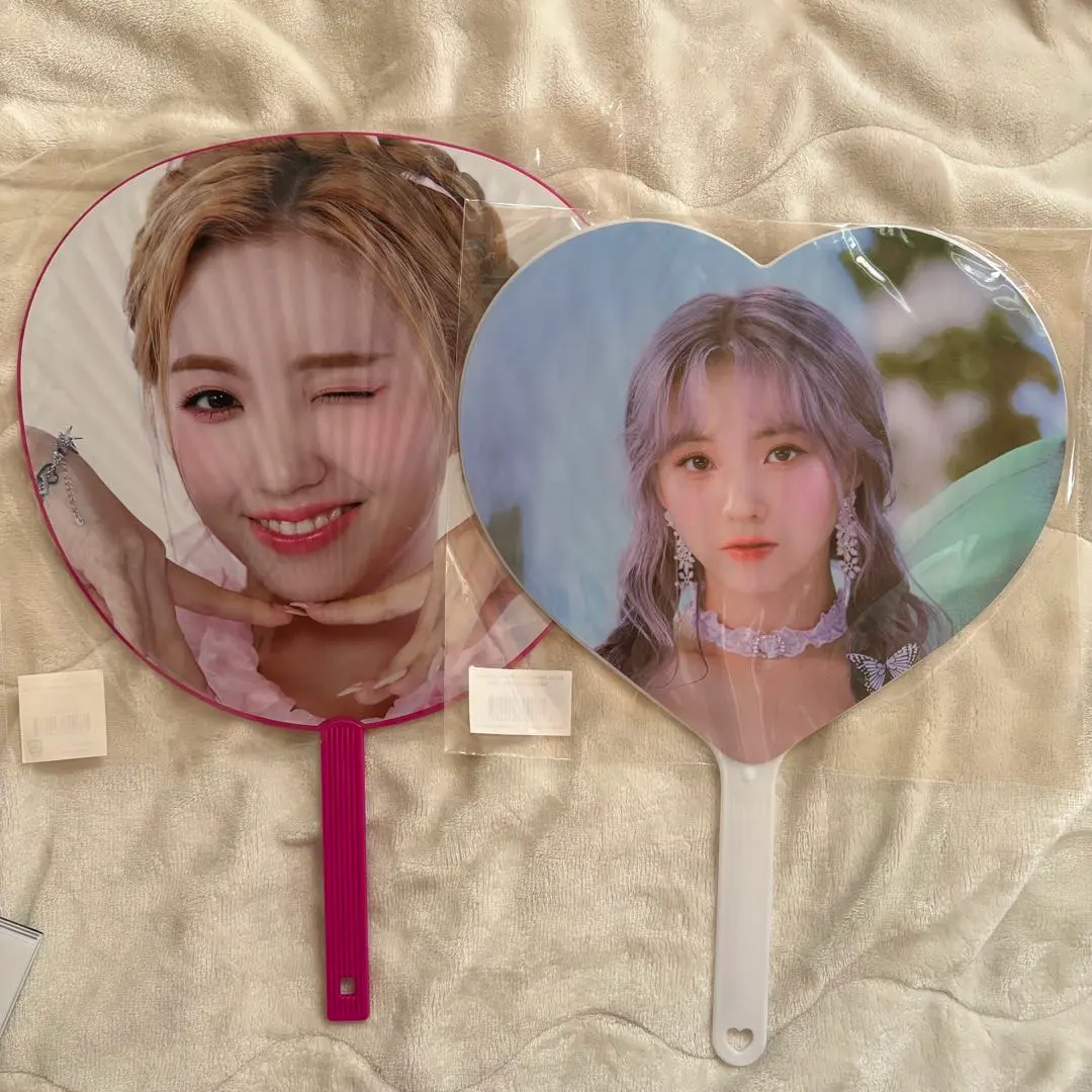 2026年最新】KEP1ER ユジン うちわの人気アイテム - メルカリ