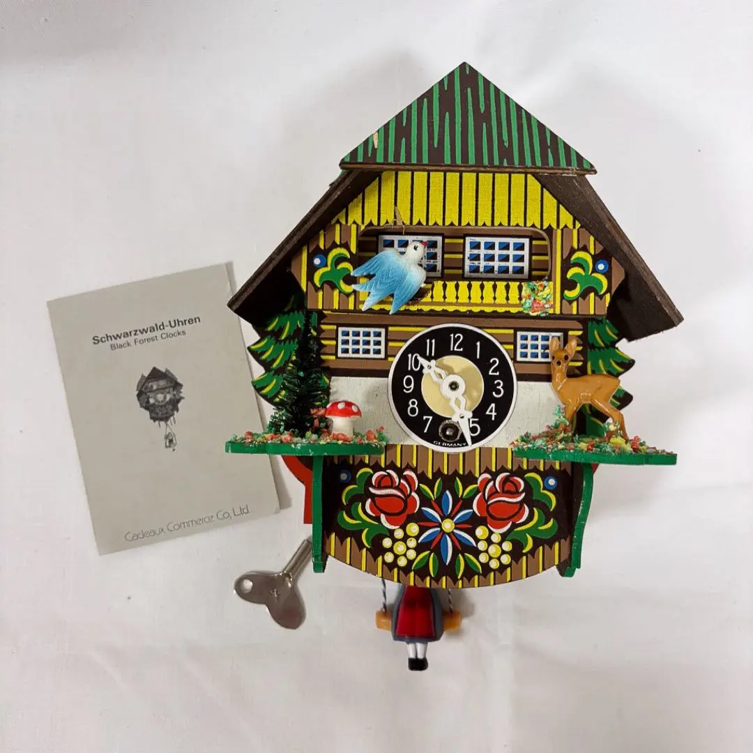 2026年最新】ドイツ製 鳩時計の人気アイテム - メルカリ