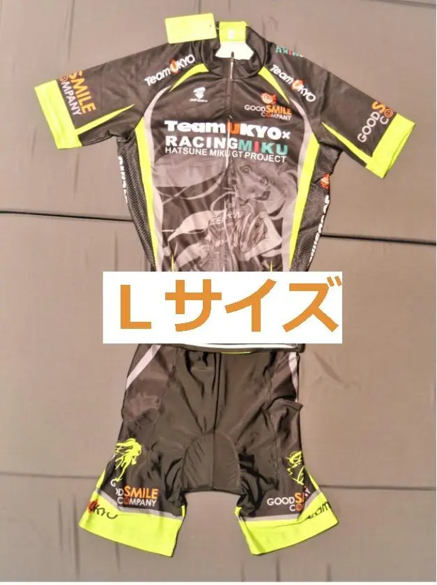 2026年最新】ミク サイクルジャージの人気アイテム - メルカリ