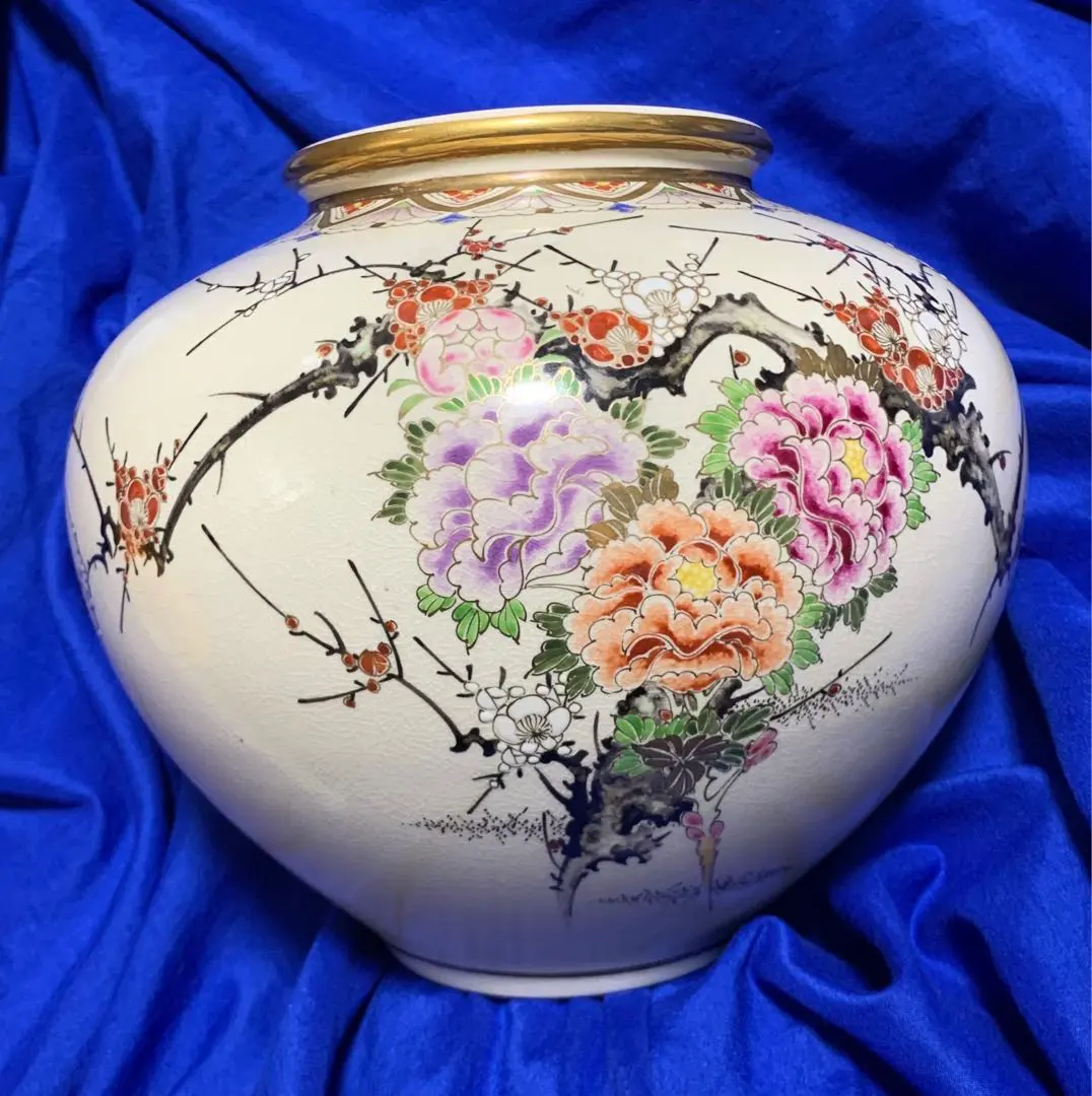 2026年最新】沈壽官 花瓶の人気アイテム - メルカリ