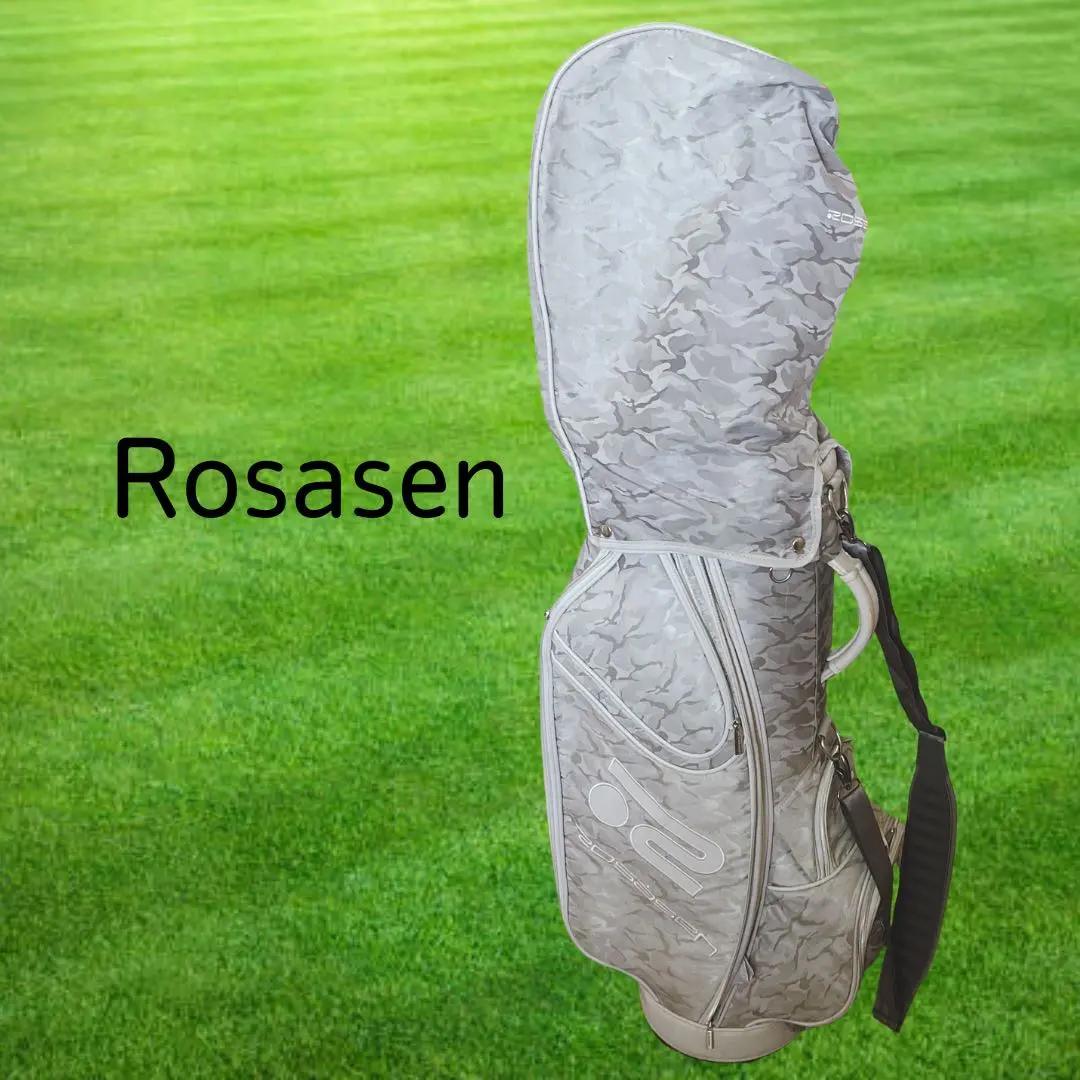 2026年最新】ロサーセン キャディバッグの人気アイテム - メルカリ