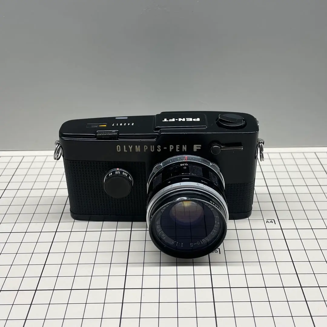 2026年最新】black olympus pen－fの人気アイテム - メルカリ