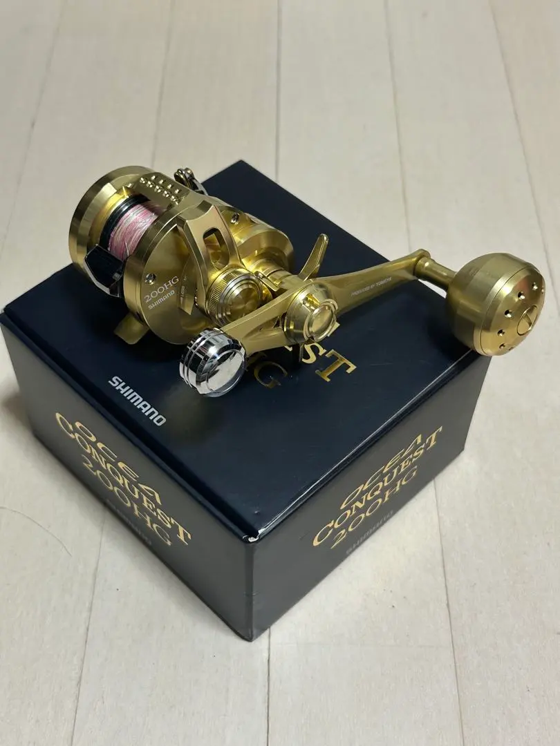 2026年最新】23 オシアコンクエスト 200HGの人気アイテム - メルカリ