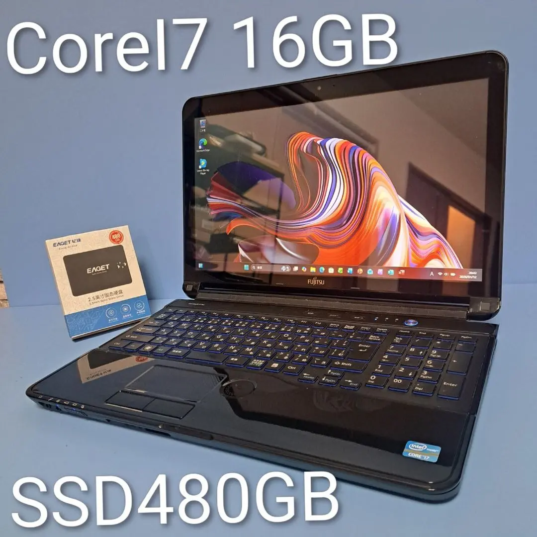 2026年最新】LIFEBOOK AH77/Wの人気アイテム - メルカリ