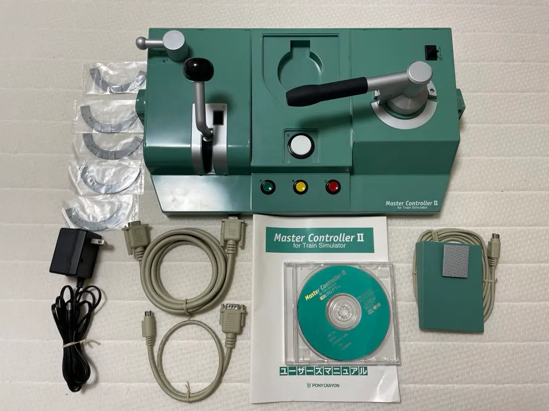 2026年最新】master controller ii for train simulatorの人気アイテム