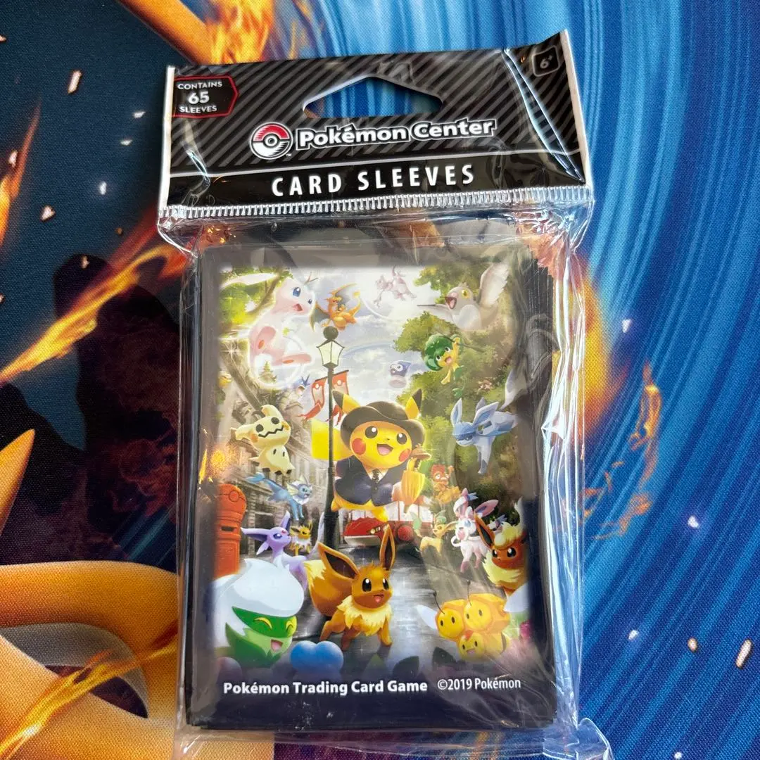 2026年最新】ロンドン ピカチュウ カードスリーブの人気アイテム
