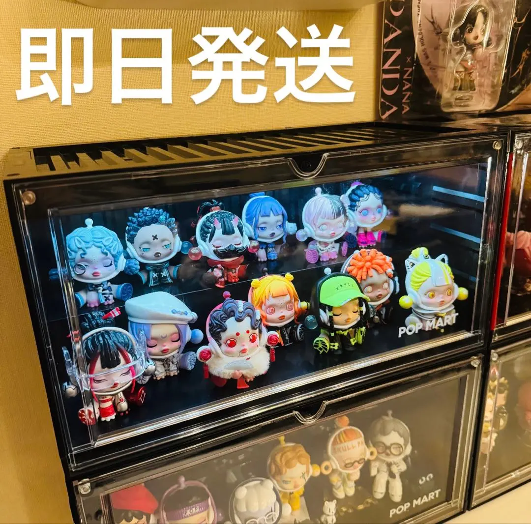 2026年最新】コンテナボックス popmartの人気アイテム - メルカリ