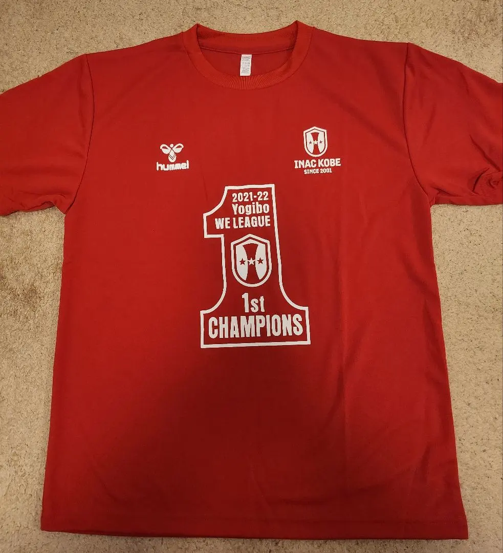 2026年最新】INAC神戸 Tシャツの人気アイテム - メルカリ