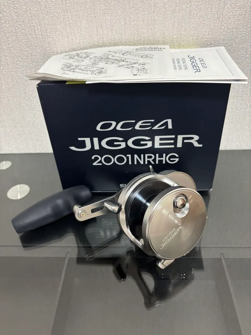 2026年最新】オシアジガー 2001nrhgの人気アイテム - メルカリ