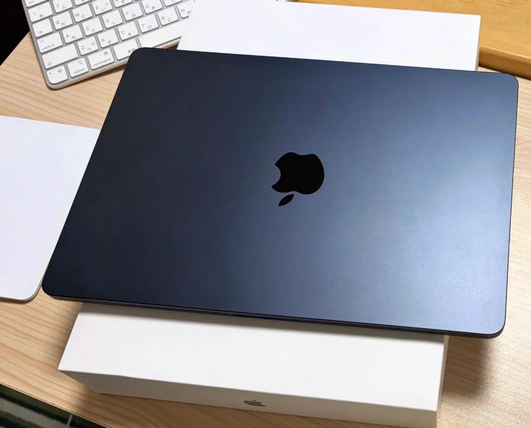 2026年最新】macbook air m2 24gb 2tbの人気アイテム - メルカリ