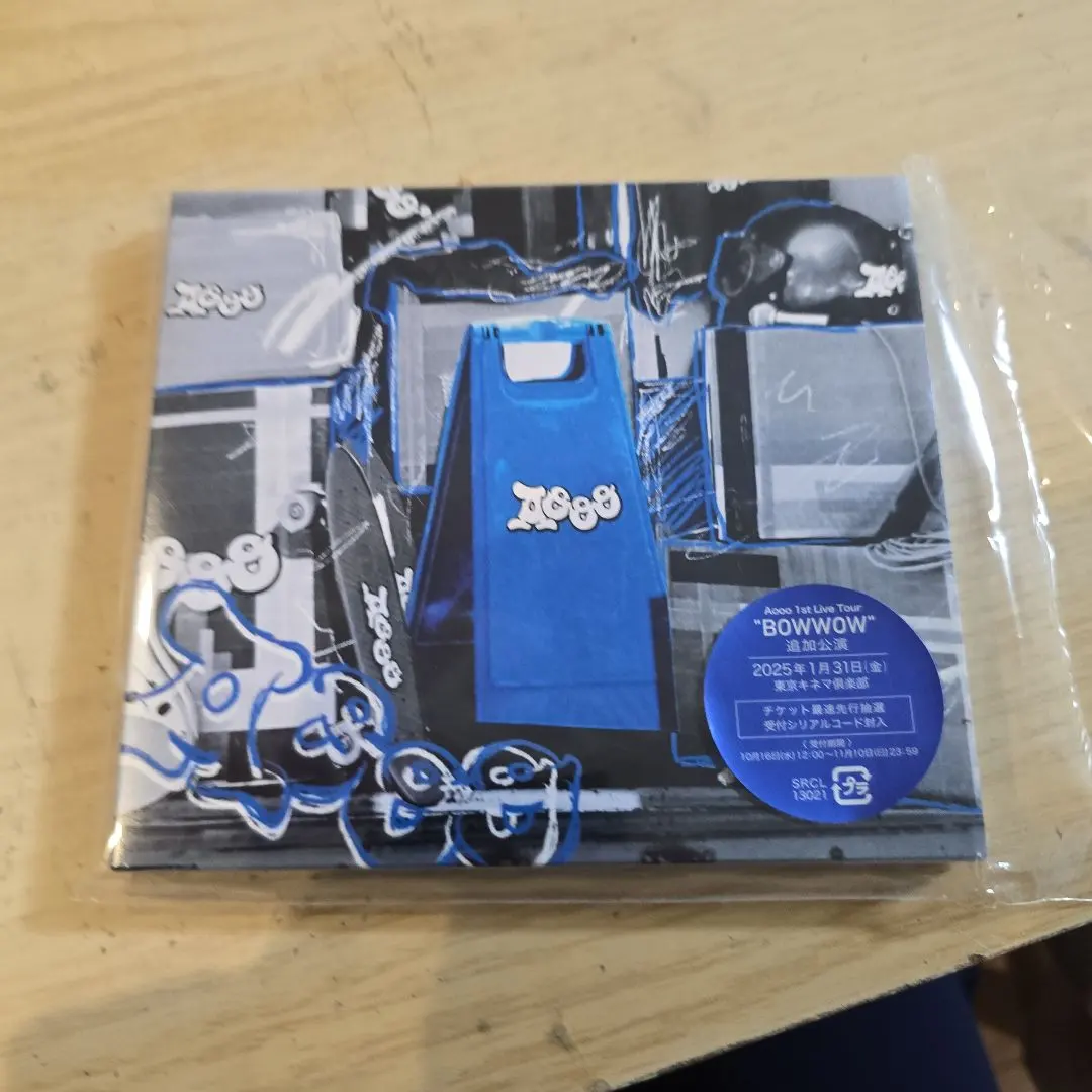 2026年最新】AOOO アルバムの人気アイテム - メルカリ