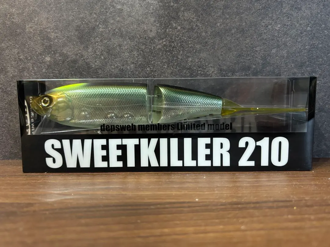 2026年最新】スウィートキラー210の人気アイテム - メルカリ
