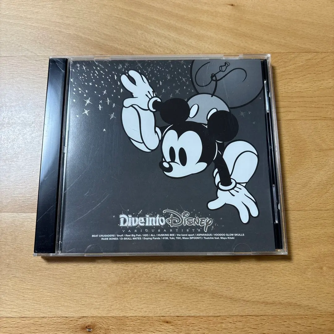 2026年最新】dive into DISNEYの人気アイテム - メルカリ