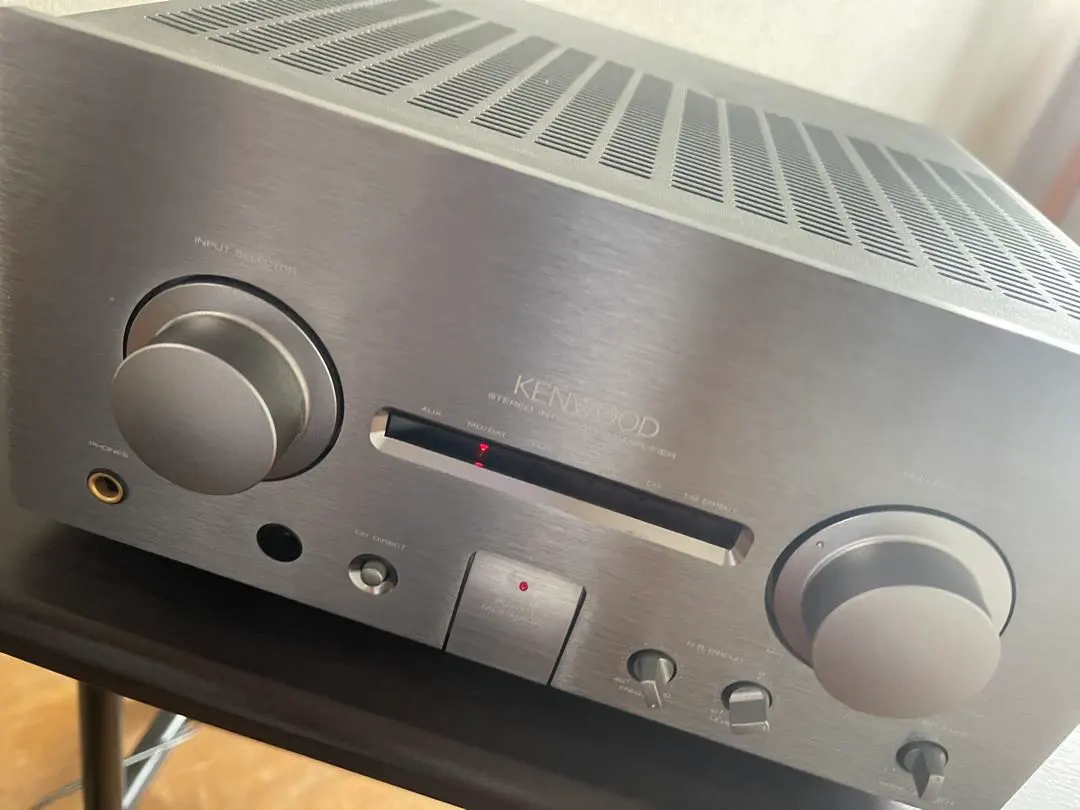 2026年最新】KENWOOD A-1001の人気アイテム - メルカリ