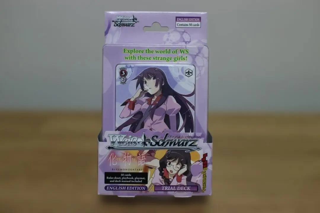 2026年最新】ヴァイス 化物語 デッキの人気アイテム - メルカリ