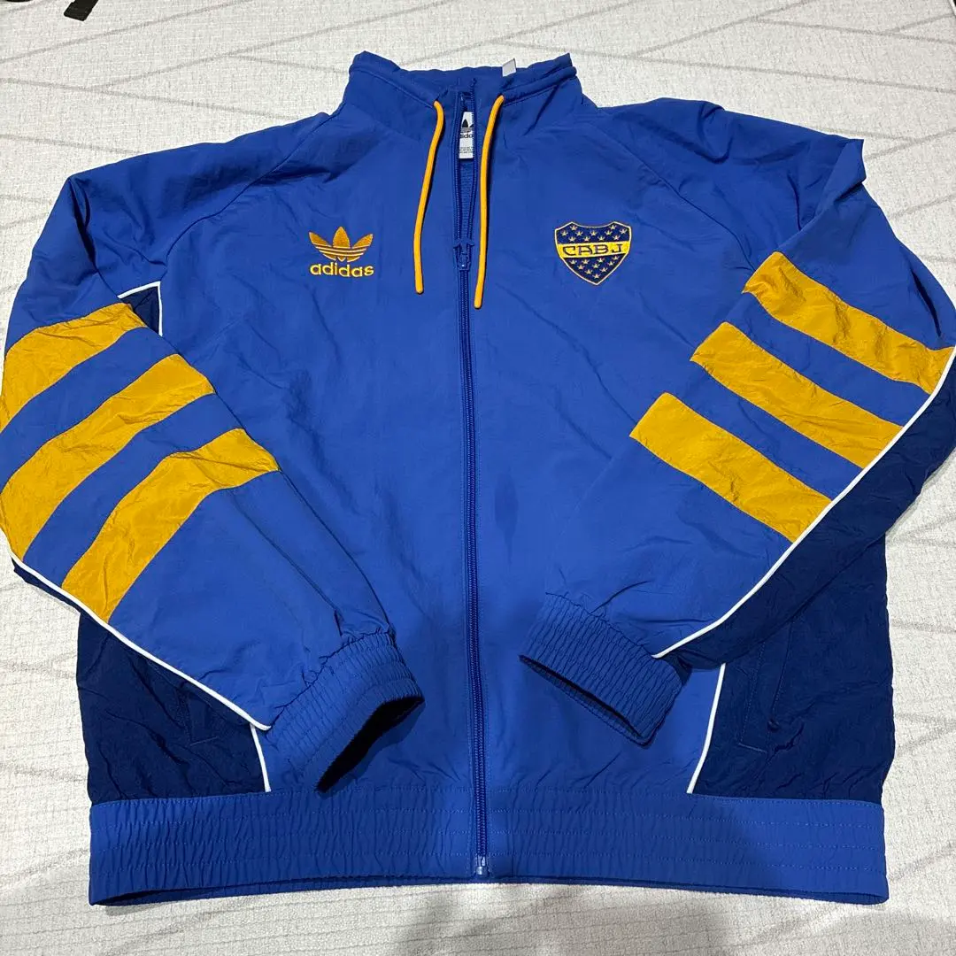 2026年最新】ボカジュニアーズ ジャケットの人気アイテム - メルカリ