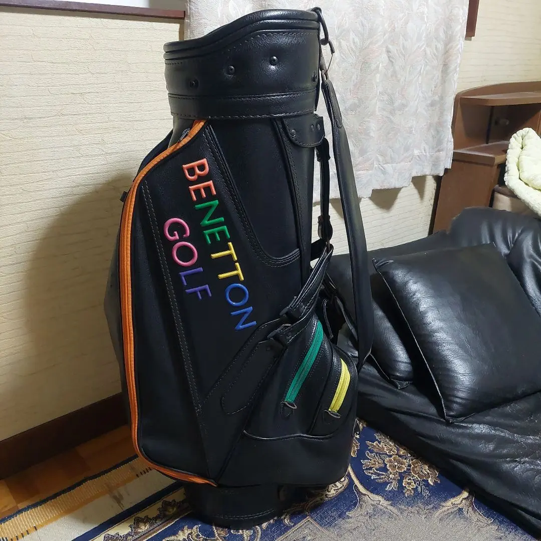 2026年最新】BENETTON キャディバッグの人気アイテム - メルカリ