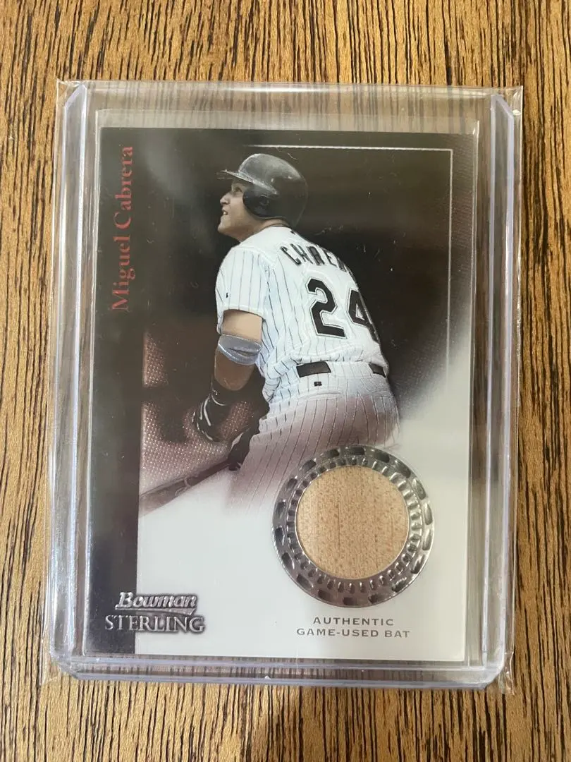 2026年最新】カブレラ バットの人気アイテム - メルカリ