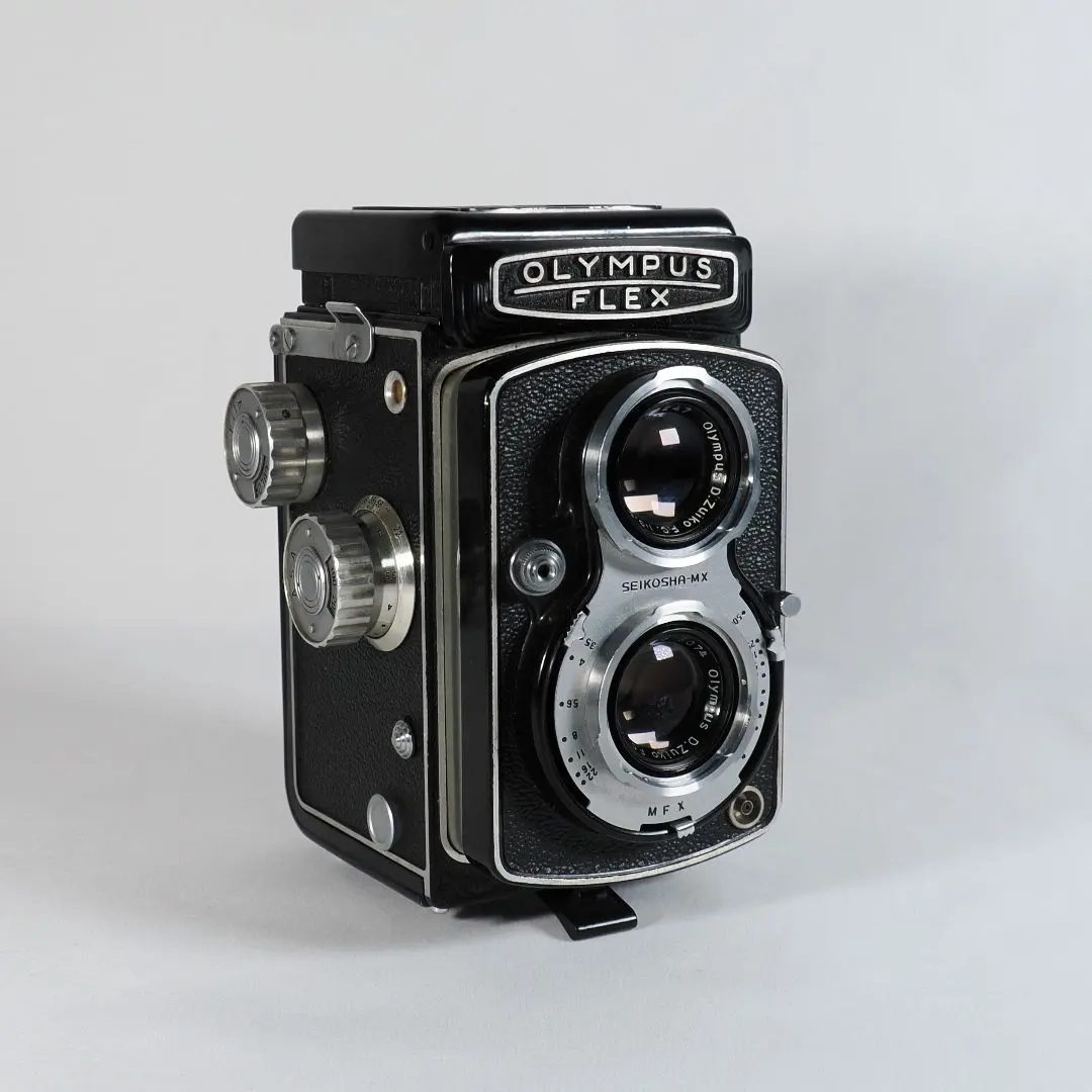 2026年最新】olympus flex 二眼の人気アイテム - メルカリ
