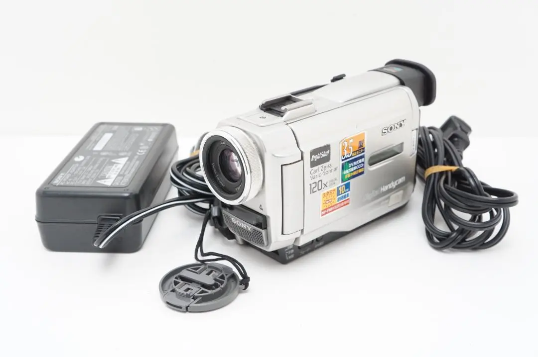 2026年最新】dcr-trv8の人気アイテム - メルカリ