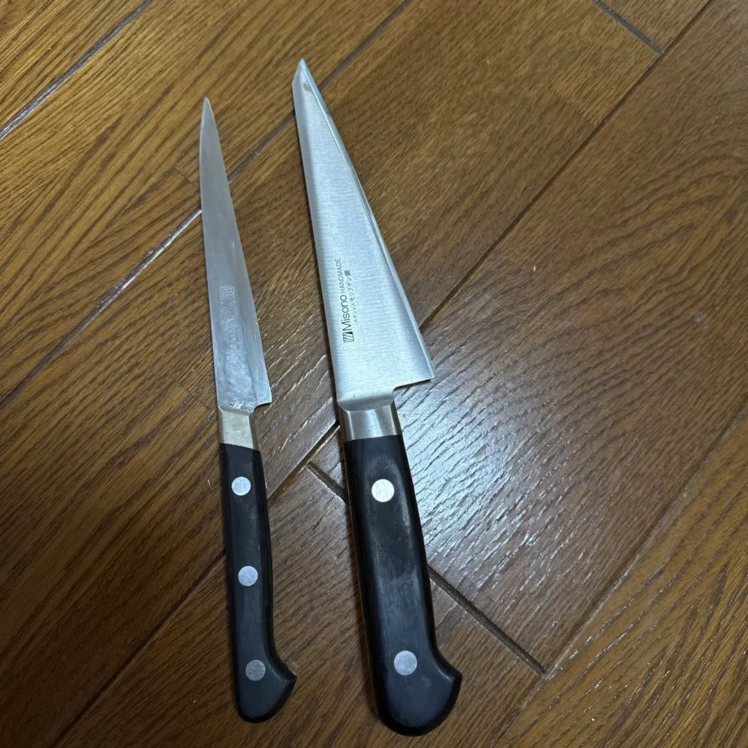2026年最新】ミソノ 包丁セットの人気アイテム - メルカリ