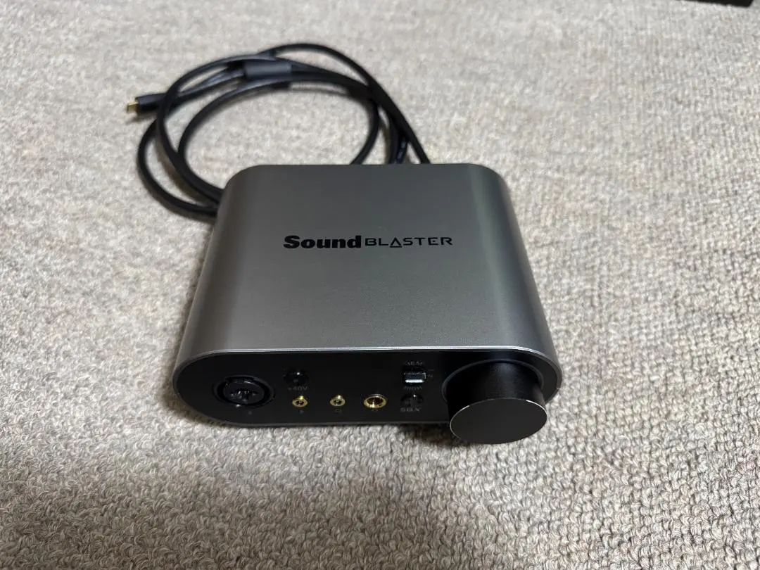 2026年最新】sound blaster ae-9の人気アイテム - メルカリ