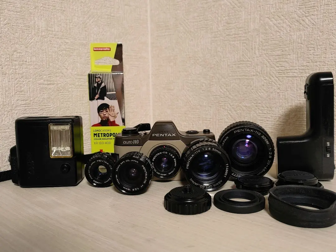 2026年最新】ペンタックス auto 110 マロンの人気アイテム - メルカリ