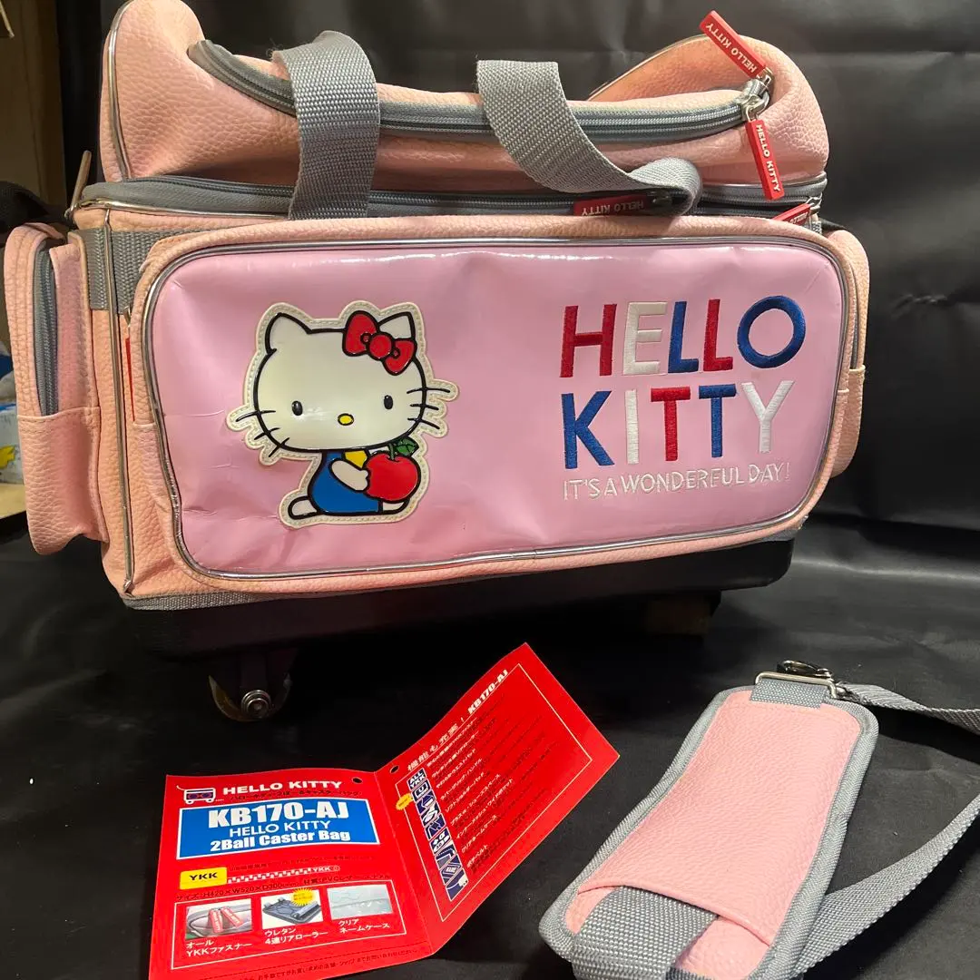 2026年最新】HELLO KITTY ボウリングの人気アイテム - メルカリ