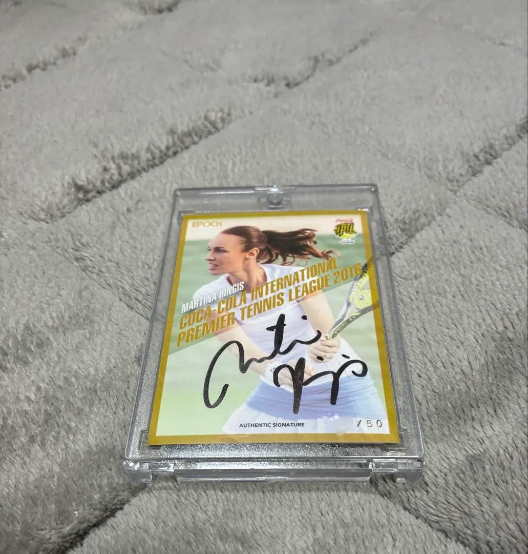 2026年最新】マルチナ_ヒンギスの人気アイテム - メルカリ