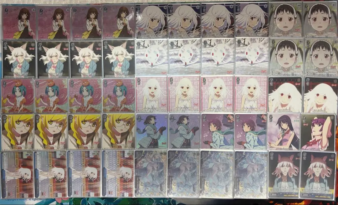 2026年最新】ヴァイス 化物語 デッキの人気アイテム - メルカリ