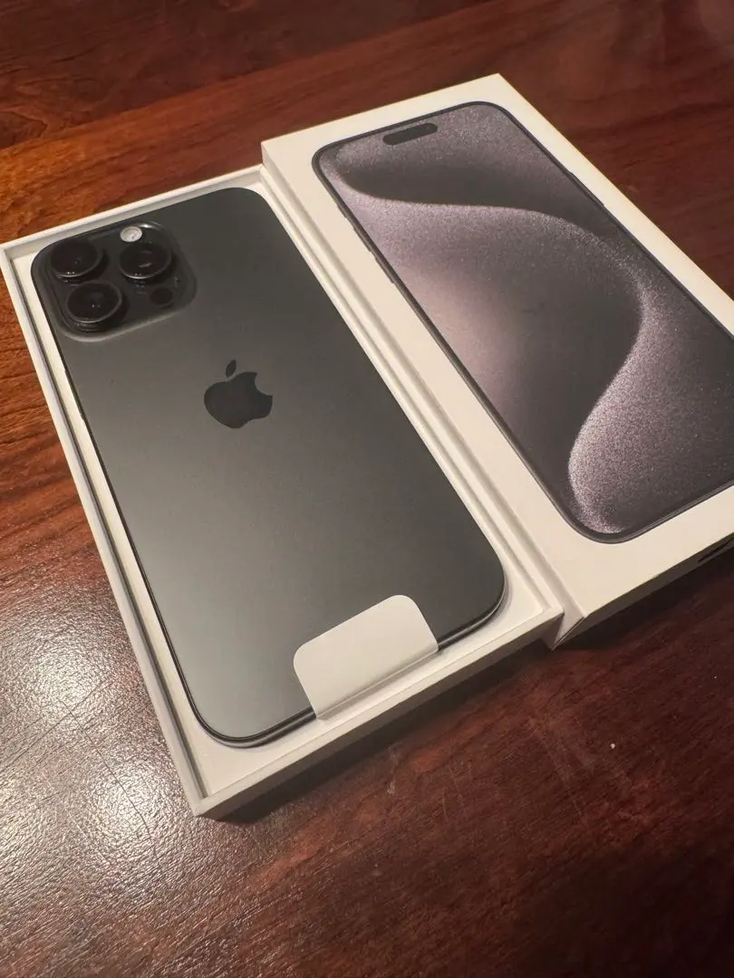 2026年最新】iPhone 15 pro max 512 香港版simフリーの人気アイテム