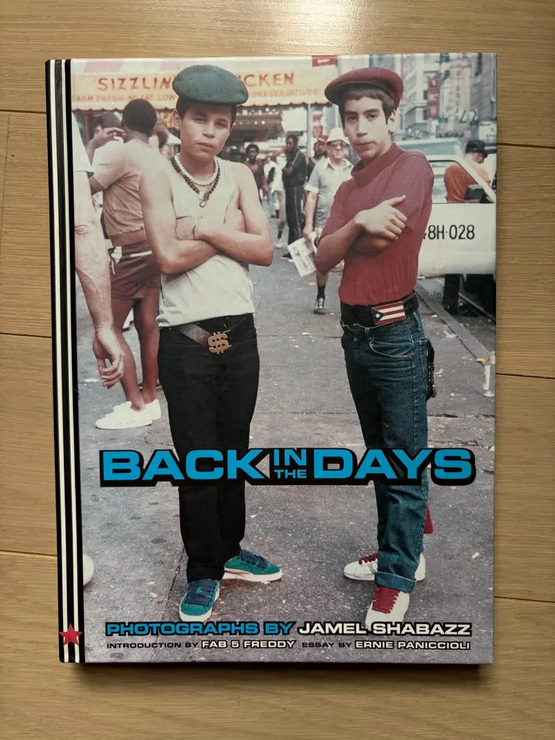 2026年最新】back in the days 本の人気アイテム - メルカリ