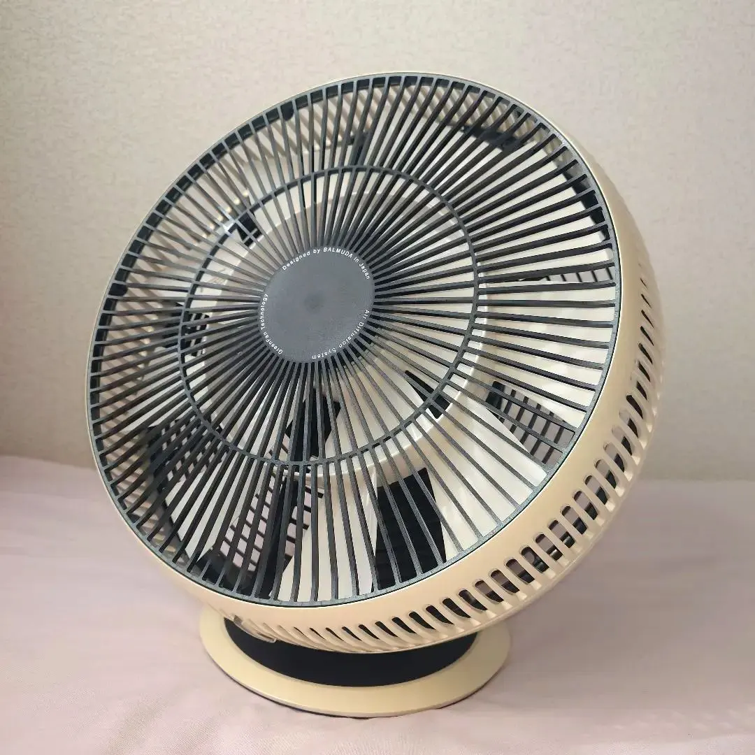 2026年最新】バルミューダ 扇風機 egf-1600の人気アイテム - メルカリ