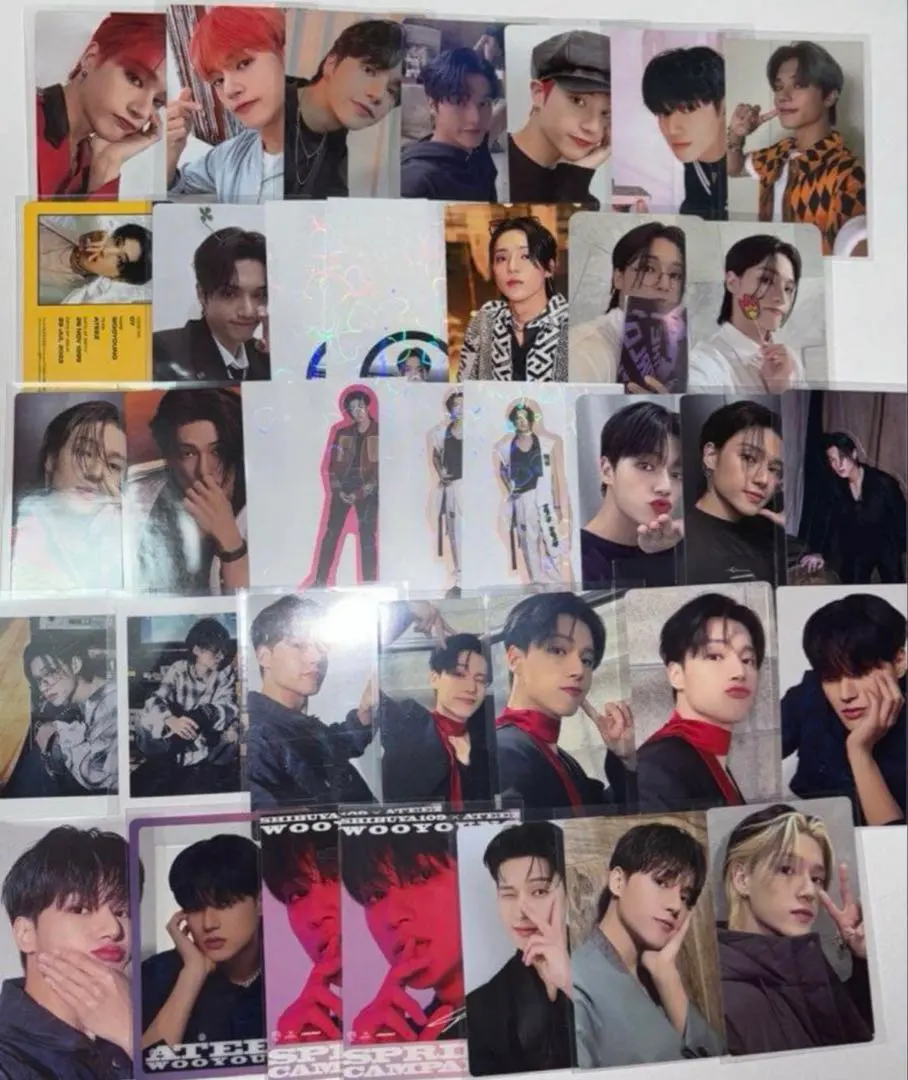 2026年最新】ateez ウヨン センイルの人気アイテム - メルカリ