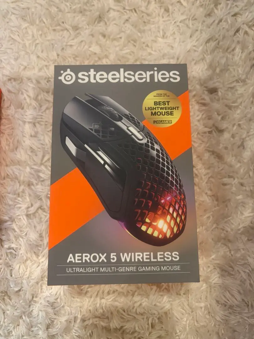 2026年最新】aerox 5 wirelessの人気アイテム - メルカリ