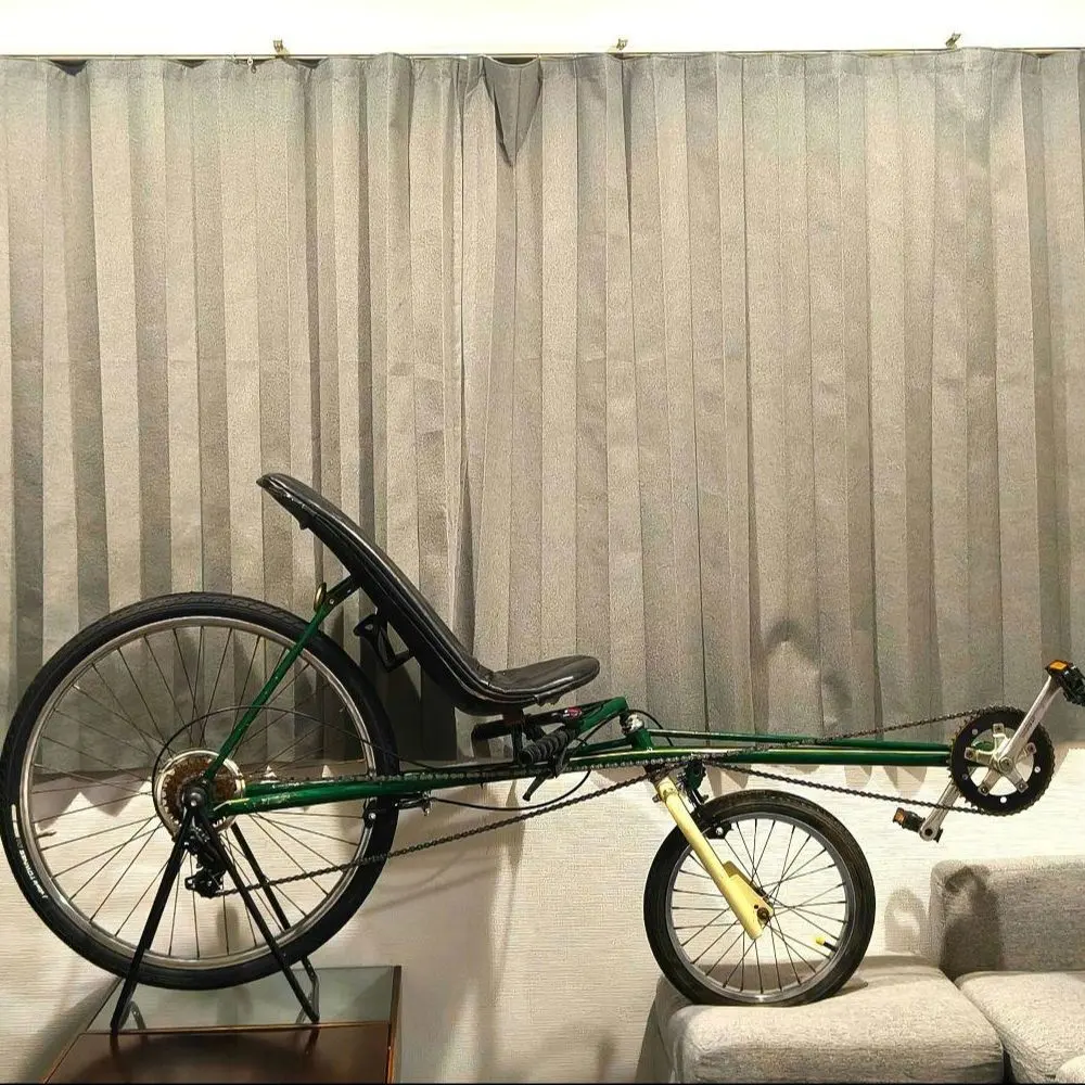 2026年最新】自転車 リカンベントの人気アイテム - メルカリ