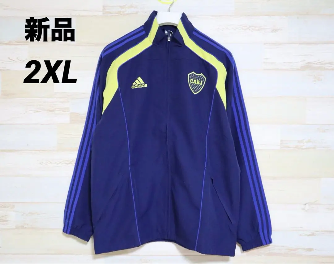 2026年最新】ボカジュニアーズ ジャケットの人気アイテム - メルカリ