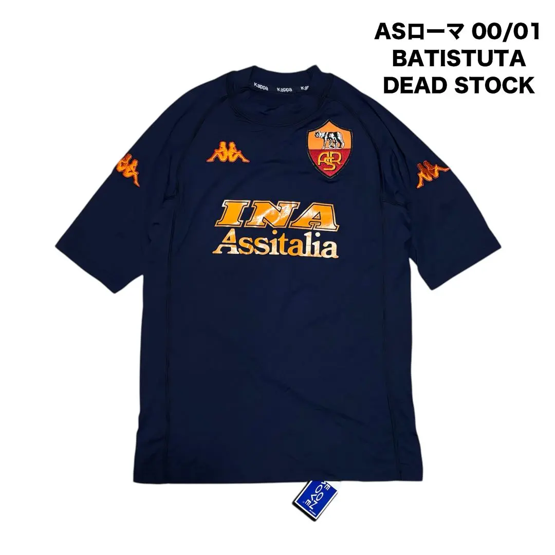 2026年最新】ASローマ 00 01の人気アイテム - メルカリ