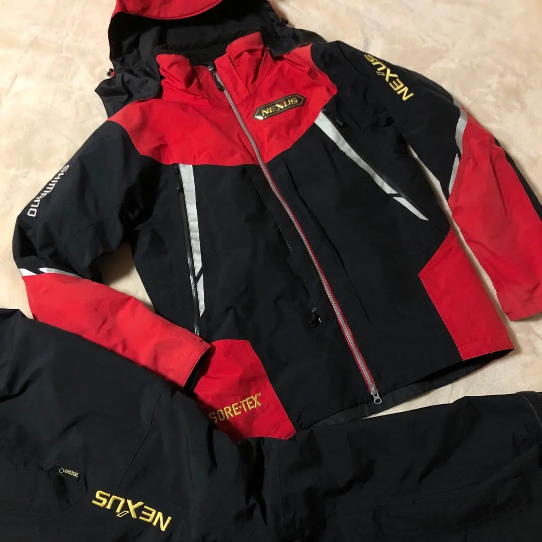 2026年最新】シマノウインタースーツの人気アイテム - メルカリ