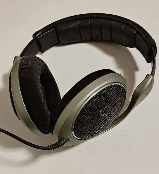 2026年最新】sennheiser hd595の人気アイテム - メルカリ