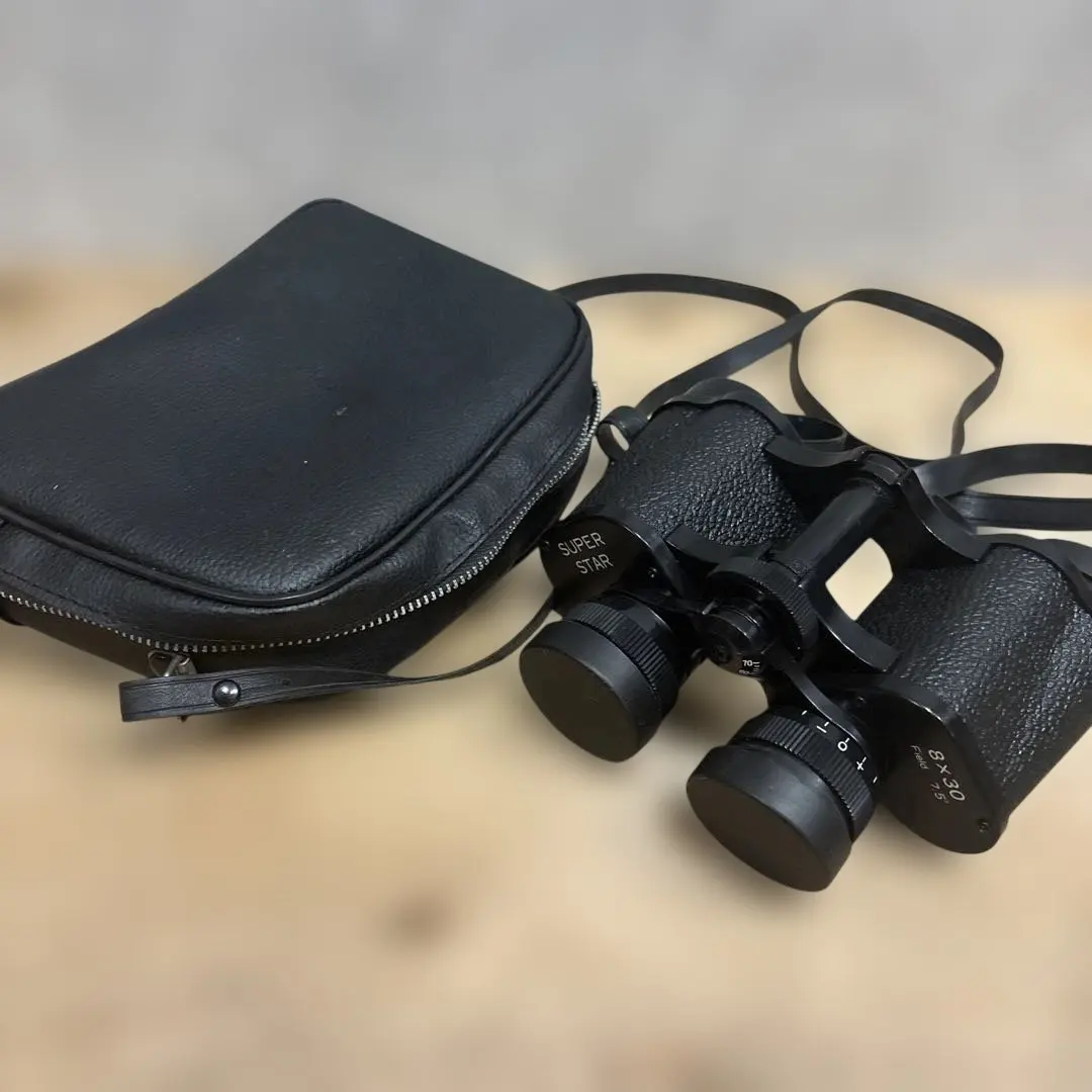 2026年最新】スーパースター 双眼鏡 8×30の人気アイテム - メルカリ