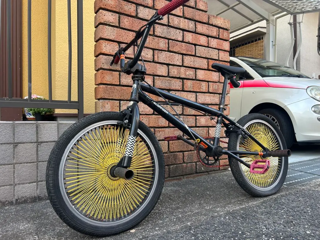 2026年最新】ドッペルギャンガー bmxの人気アイテム - メルカリ