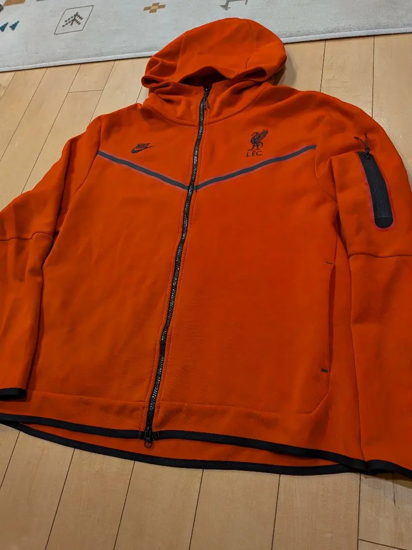2026年最新】liverpool テックフリースの人気アイテム - メルカリ