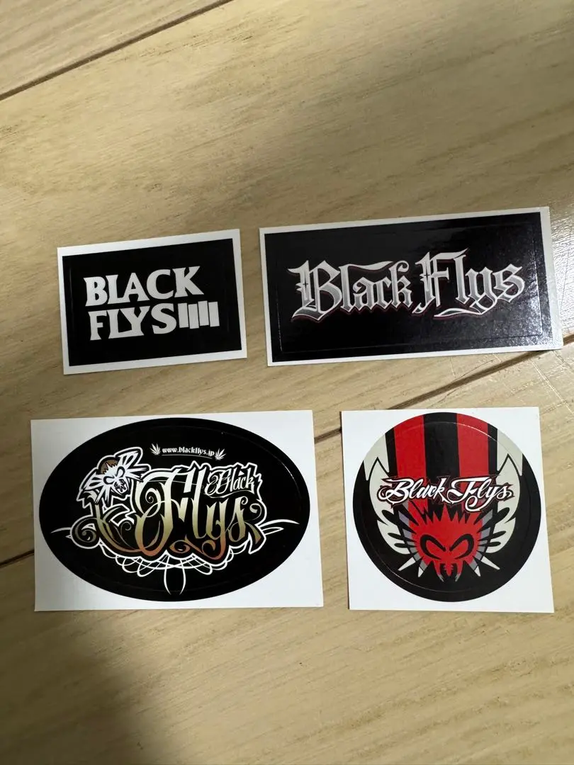 2026年最新】blackflys ステッカーの人気アイテム - メルカリ