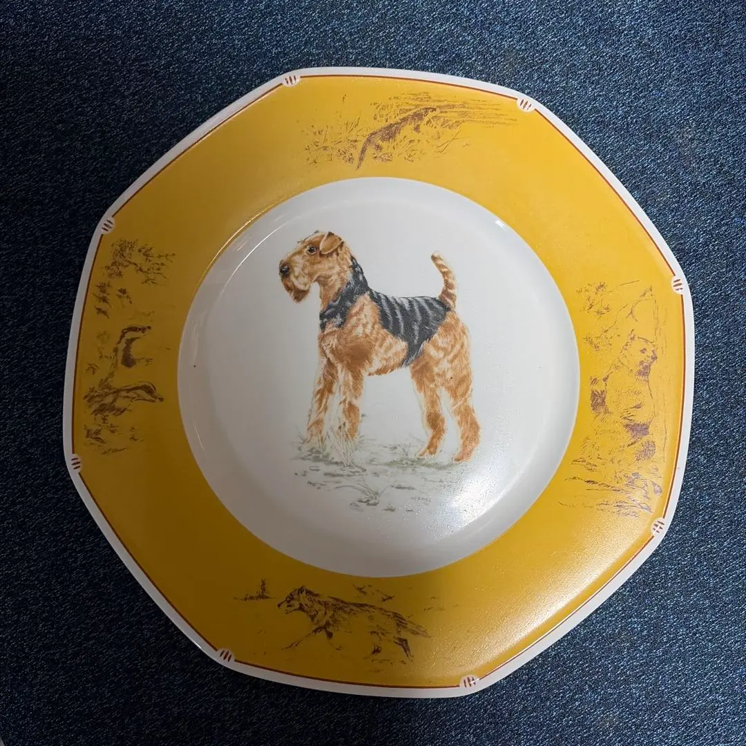 2026年最新】エルメス 皿 犬の人気アイテム - メルカリ