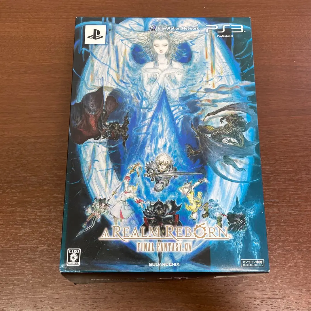 2026年最新】ff 14 コレクターズエディションの人気アイテム - メルカリ