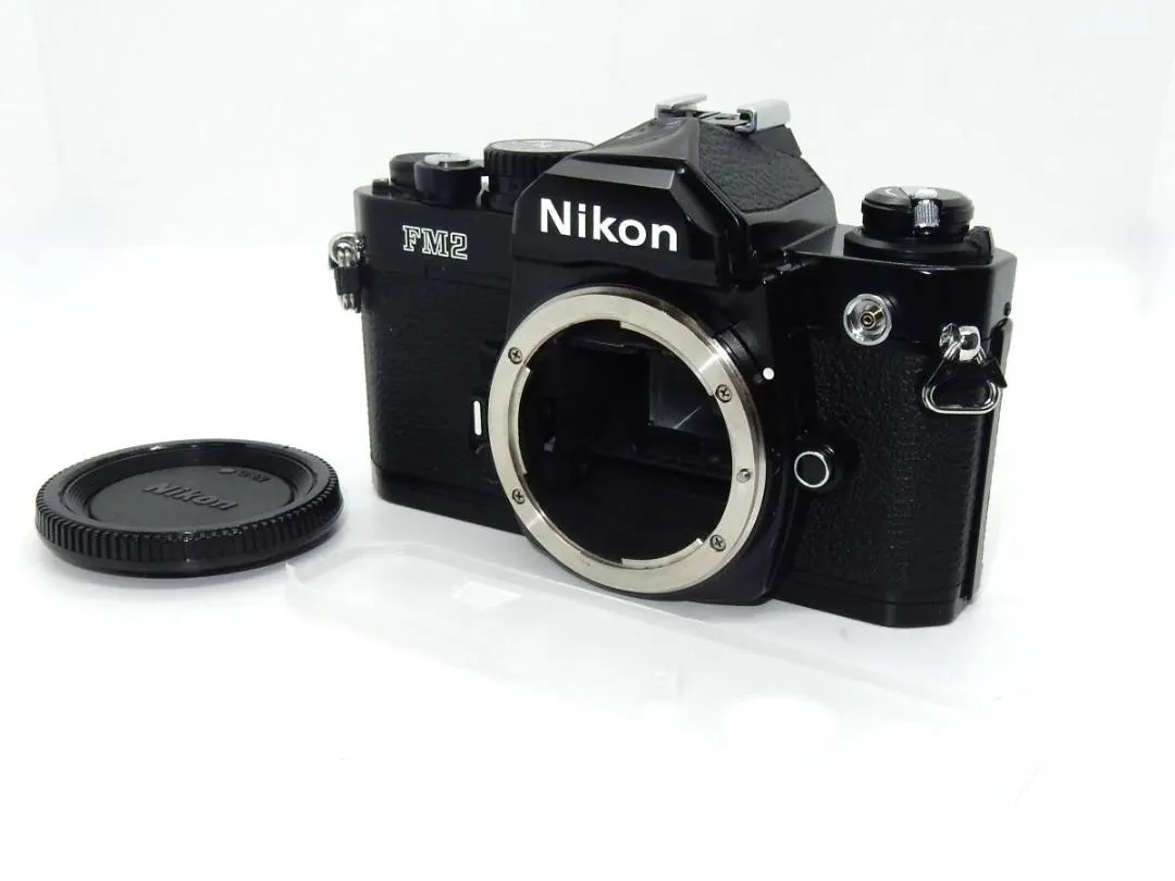 2026年最新】NIKON new fm2 ブラックの人気アイテム - メルカリ