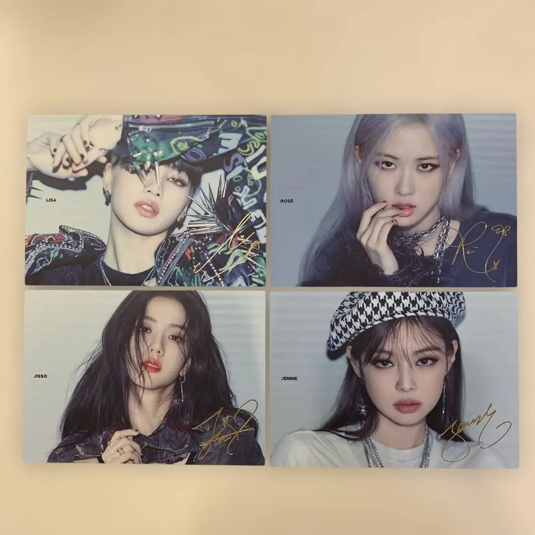 2026年最新】blackpink ロゼ サインの人気アイテム - メルカリ